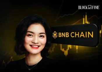BNB Chain Taps Arbitrum Veteran Nina Rong to Lead Ecosystem Growth