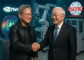 Nvidia CEO Jensen Huang seeks more chip supply from TSMC as AI demand surges