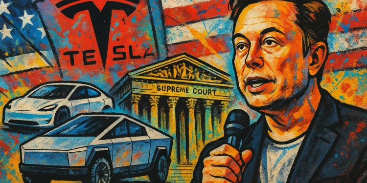 Weekly wrap: Mamdani win, SC questions Trump’s tariffs, Tesla approves Musk pay package