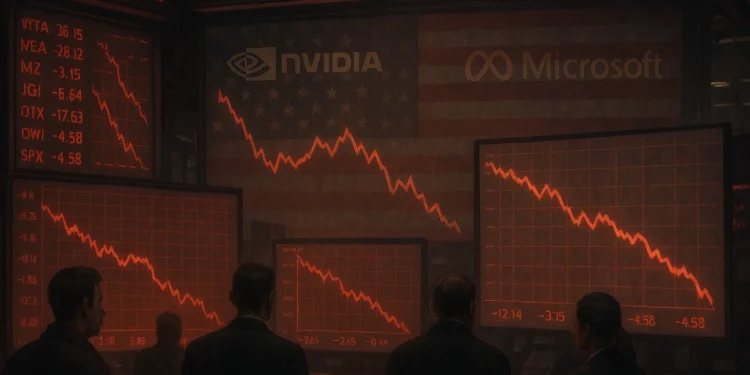 Market outlook: uncertainty looms as data blackout tests investor nerves