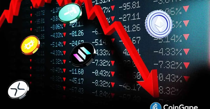 Why Crypto Market Down Today? (29 Nov)