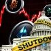 Crypto Market Dips as U.S. Shutdown Hits Record 36 Days?