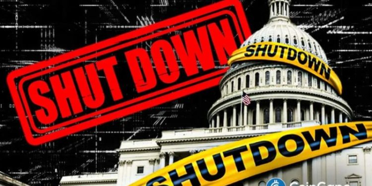 Will the U.S. Government Shutdown Finally End This Month As Key Crypto Policies Face Delays