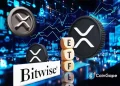 Bitwise XRP ETF Sees Massive First Day of Launch With Nearly $22M in Trading Activity