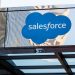 Salesforce jumps as AI tools help drive upbeat revenue outlook
