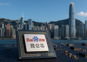 Baidu eyes Hong Kong listing for Kunlunxin as China pushes AI chip independence