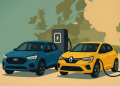Ford Renault joins hands for EV production in Europe