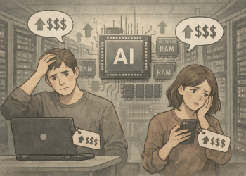 Smartphones and PCs are about to get expensive next year; here’s why