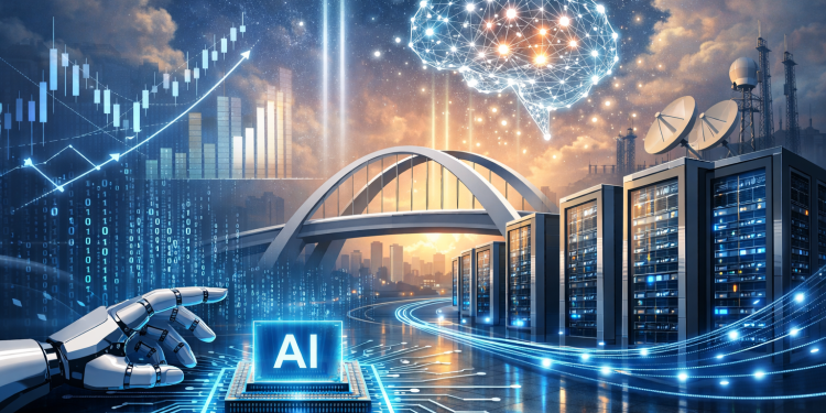 SoftBank’s DigitalBridge talks signal deeper push into AI data centre assets