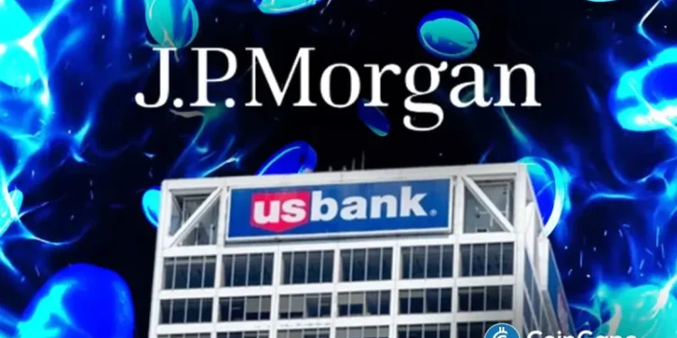 JPMorgan Flags Risky Stablecoin Activity, Freezes Account of Two Firms