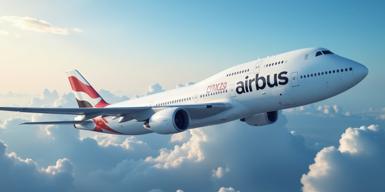 Will the Airbus share price rebound after the A320 recall?