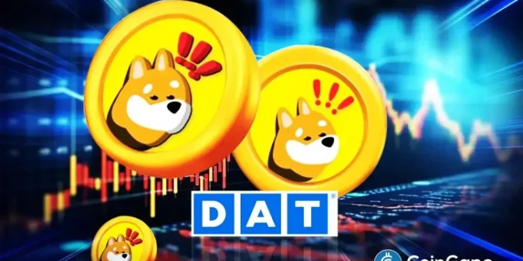 BONK Scores Major Win as Team Adjusts Fee Structure to Boost DAT Purchases