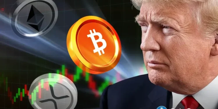 Here’s Why Bitcoin, ETH, XRP, SOL Are Going Up Today