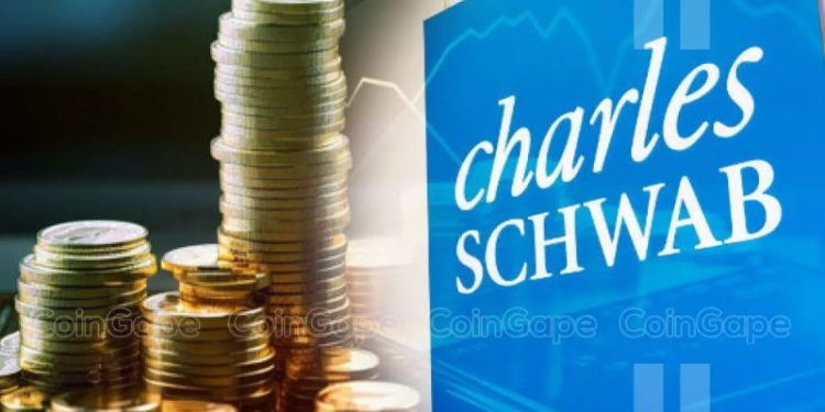 $12T Charles Schwab to Launch Bitcoin and Ethereum Trading in Early 2026, CEO Confirms