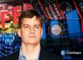 Big Short’ Michael Burry Issues Dire Warning on US FED’s $40B T-Bills Buy Plan