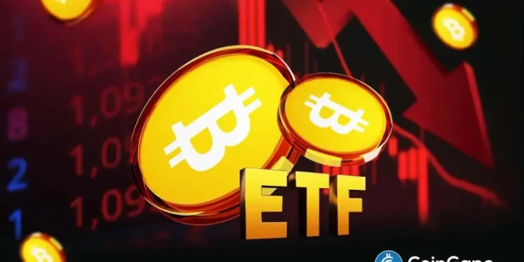 Bitcoin ETFs See Worst Month Since February With $3.5B Outflows as BTC Slumps Again
