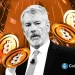 Bitcoin Price Prediction As Michael Saylor Pauses BTC Purchase- Is A Fall to $74k Imminent?