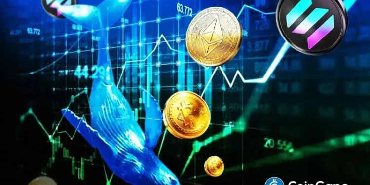 Bitcoin Whale Doubles Down on BTC, ETH, SOL Short Positions, $243M at Stake