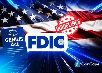 Breaking: U.S. FDIC to Release First Stablecoin Guidelines Under GENIUS Act this Month