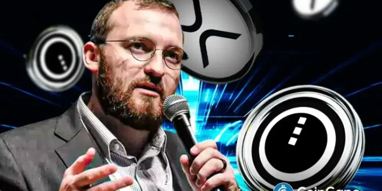 Are XRP and Midnight Ahead in Tokenization? Cardano’s Hoskinson Sparks Debate Amid Canton Push
