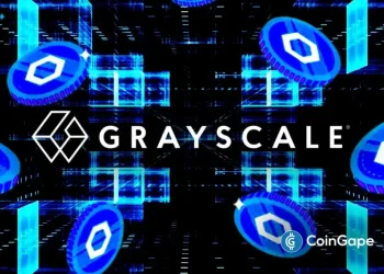 Grayscale Cleared to Launch First Spot Chainlink ETF This Week Amid Rising Demand