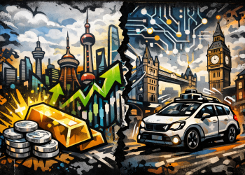 Morning brief: Asian shares advance as Yen slides; Gold hits record on rate-cut bets