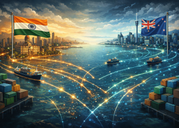 India–New Zealand free trade deal sealed as New Delhi pushes global trade ties