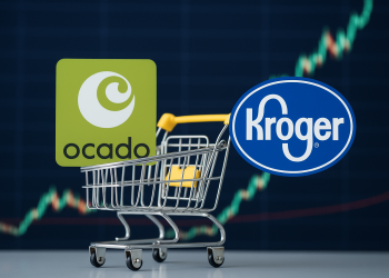 Ocado shares jump after Kroger agrees $350M payment for warehouse closures