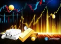 Crypto-Based Tokenized Commodities Near $4B Milestone as Gold and Silver Hit Record Highs