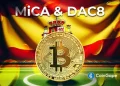 Crypto Bill: Spain Pushes Ahead with MiCA and DAC8 As US Trails Behind