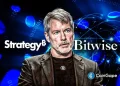 Crypto ETF Issuer Bitwise Defends Michael Saylor’s Strategy, Urges MSCI Neutrality on DATs’ Inclusion