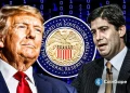 Crypto Traders Increase Bets on Kevin Warsh After Trump Names Top Two Fed Chair Candidates