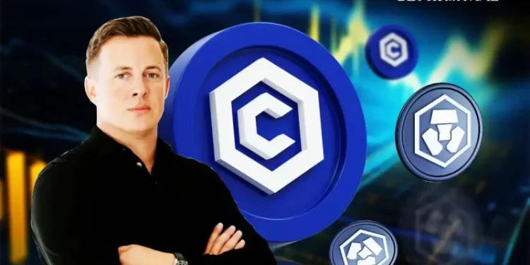 Crypto.com Backed Cronos Appoints Ryan Wyatt as CEO in Revenue Push