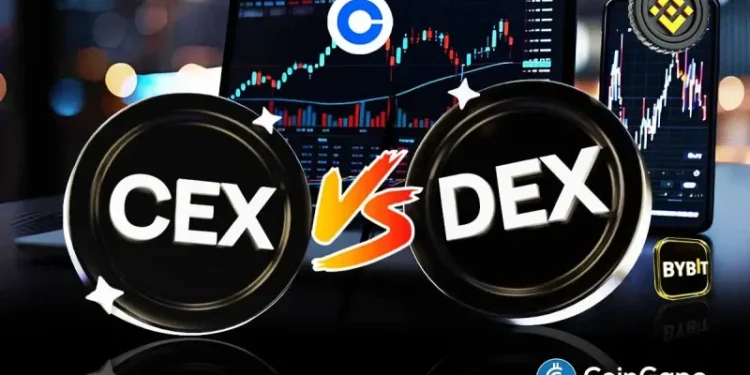 DEX vs. CEX Futures Trading – What’s the Difference and Which is Safer?