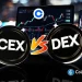 DEX vs. CEX Futures Trading – What’s the Difference and Which is Safer?