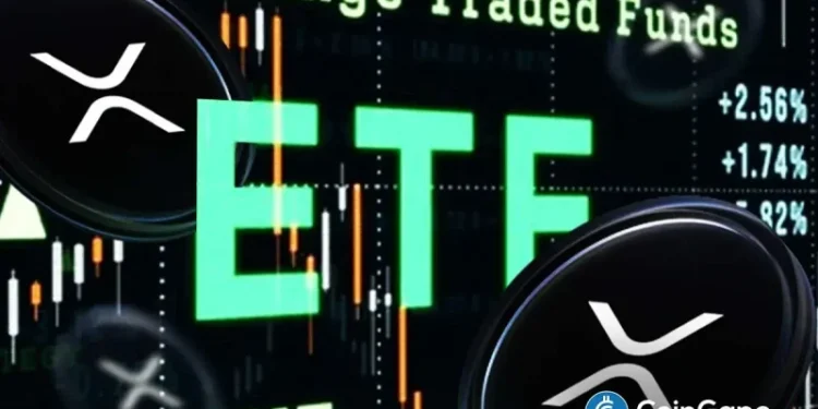 Is XRP Selling Pressure Easing? Here’s What On-Chain Data, ETF Flows Signal