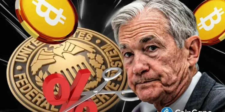 Jerome Powell Speech: Fed Chair Signals Pause In Rate Cuts, Bitcoin Falls
