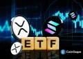 Just-In: Spot Solana ETF Records Largest Outflow While XRP ETFs Nets $90M