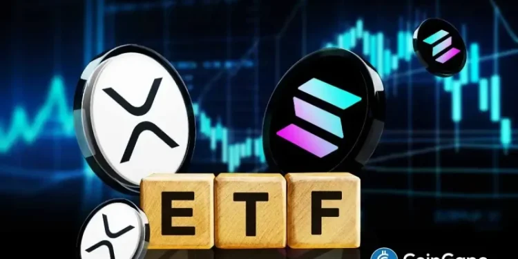 Just-In: Spot Solana ETF Records Largest Outflow While XRP ETFs Nets $90M