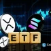 Just-In: Spot Solana ETF Records Largest Outflow While XRP ETFs Nets $90M