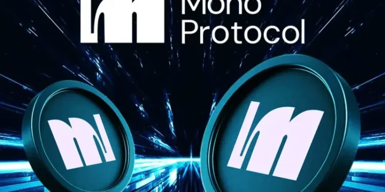 Mono Protocol Gains Momentum as Utility-Driven Project Lead 2025
