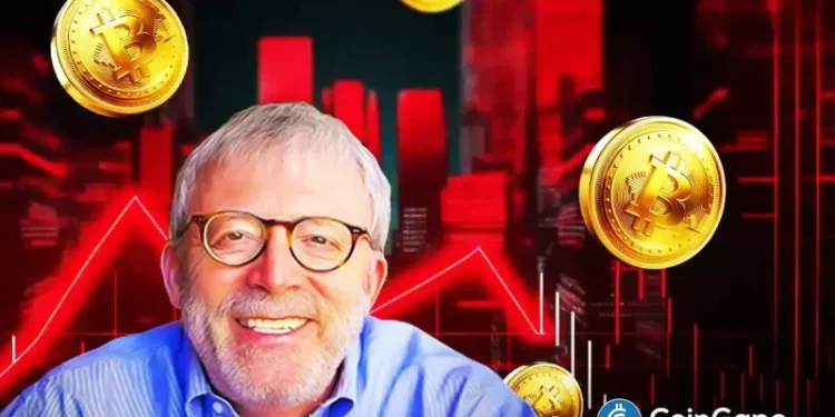 Bitcoin Crash Risk Mounts As Peter Brandt Points to 80% Declines in Every Major Cycle