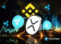 Ripple Transfers Over $152 Million in XRP to Binance After 600M Coins Shuffle