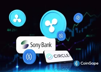 Sony Bank Joins Ripple, Circle to Launch USD-Pegged Stablecoin in the U.S. by 2026
