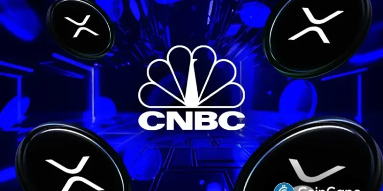 This Top CNBC Trader Says He’ll “Never” Invest in XRP Despite Wall Street Adoption