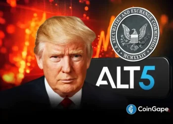 Trump-Backed Alt5 Sigma Under Fire for Possible SEC Rule Violations, New Report Reveals