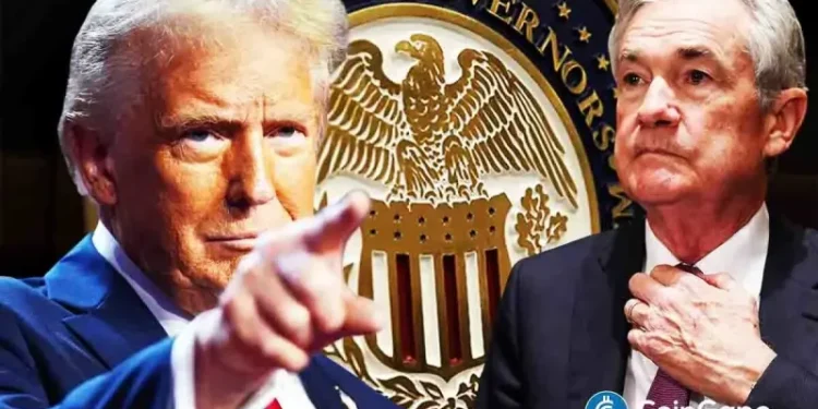 Trump Sets Early 2026 Timeline for New Fed Chair Pick