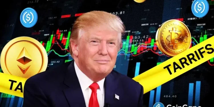 Trump Tariffs 2026: How Bitcoin, Ethereum, and Altcoins Could Be Affected