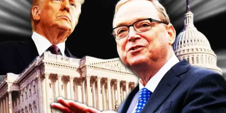 Kevin Hassett Opens Door to Fed Chair Role as Markets Show 87% Odds of Third Rate Cut