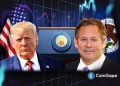 Trump to Interview BlackRock’s Rick Rieder as Fed Chair Shortlist Narrows to Four